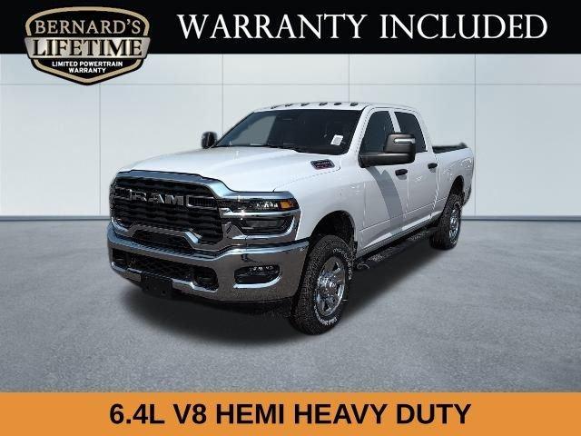 new 2026 Ram 2500 car, priced at $53,988