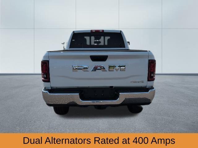 new 2026 Ram 2500 car, priced at $55,888