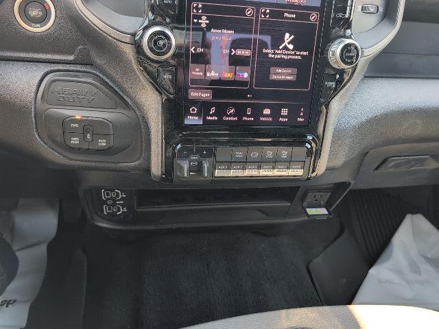 new 2025 Ram 2500 car, priced at $61,688