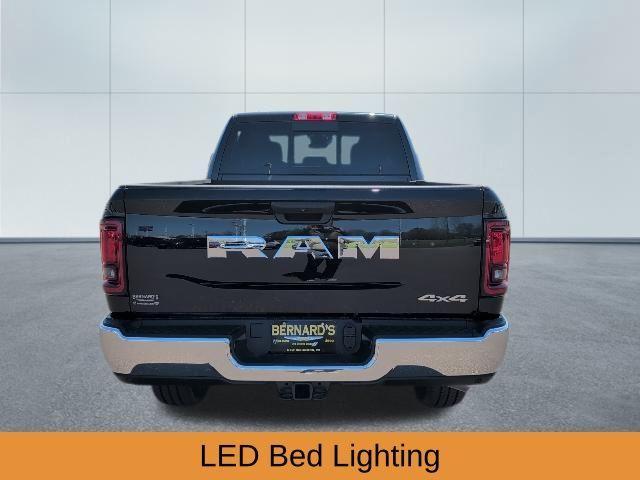 new 2025 Ram 2500 car, priced at $61,688