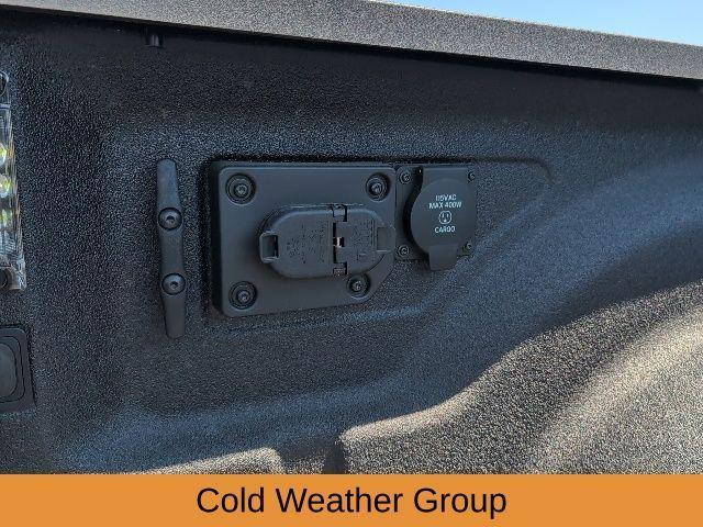 new 2025 Ram 2500 car, priced at $61,688