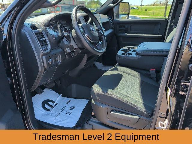 new 2025 Ram 2500 car, priced at $61,688