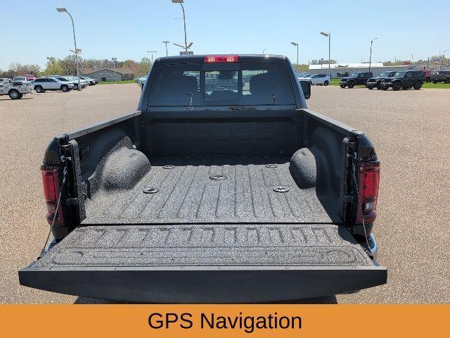 new 2025 Ram 2500 car, priced at $61,688