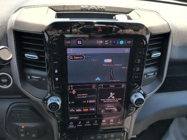 new 2025 Ram 2500 car, priced at $61,688