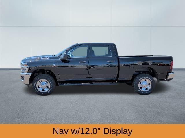 new 2025 Ram 2500 car, priced at $61,688