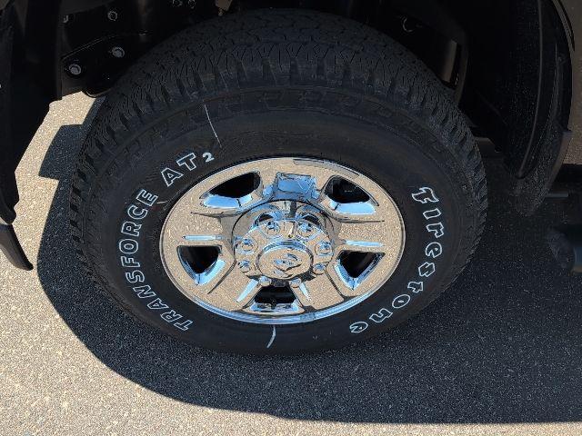 new 2025 Ram 2500 car, priced at $61,688