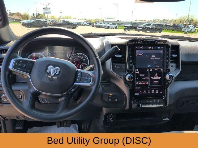 new 2025 Ram 2500 car, priced at $61,688