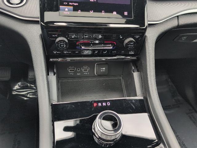 new 2025 Jeep Grand Cherokee L car, priced at $44,988