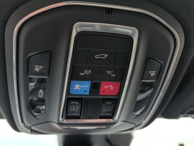 new 2025 Jeep Grand Cherokee L car, priced at $44,988