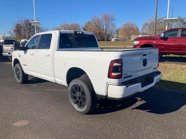 new 2024 Ram 2500 car, priced at $73,888