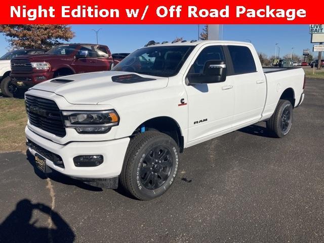 new 2024 Ram 2500 car, priced at $73,888