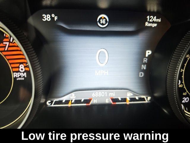 used 2020 Jeep Cherokee car, priced at $19,999