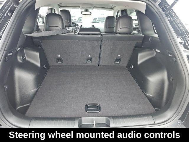 used 2020 Jeep Cherokee car, priced at $19,999