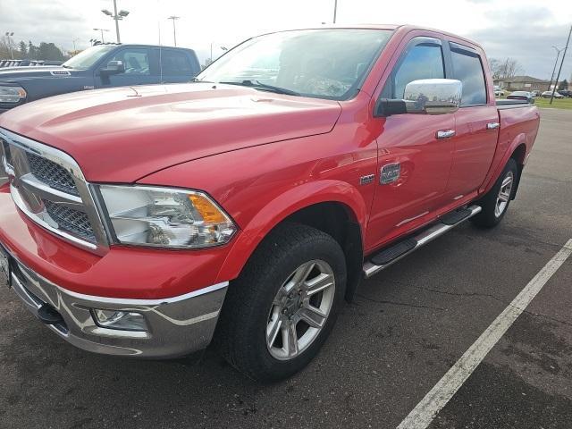 used 2012 Ram 1500 car, priced at $17,999