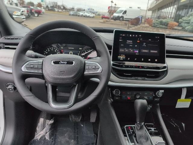 new 2025 Jeep Compass car, priced at $31,488