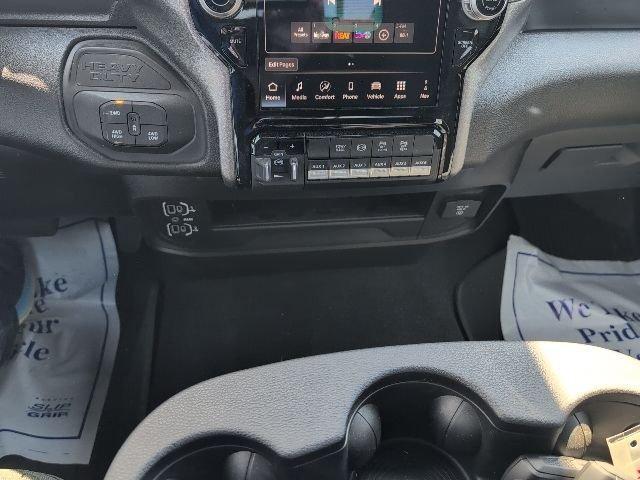 new 2025 Ram 3500 car, priced at $59,488