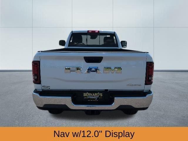 new 2025 Ram 3500 car, priced at $59,488