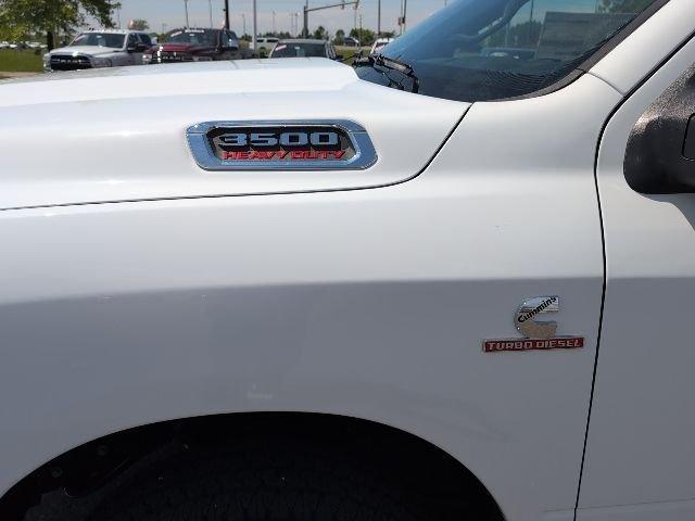 new 2025 Ram 3500 car, priced at $59,488