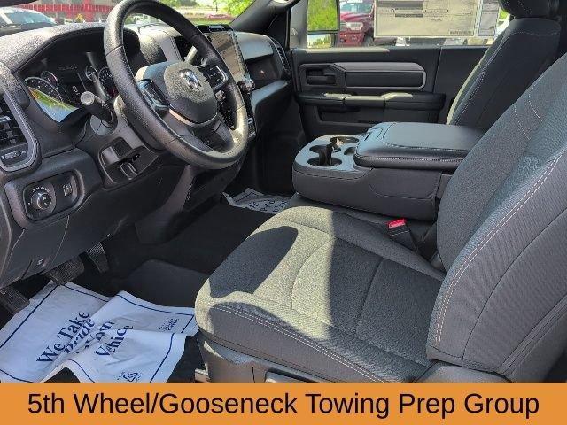 new 2025 Ram 3500 car, priced at $59,488