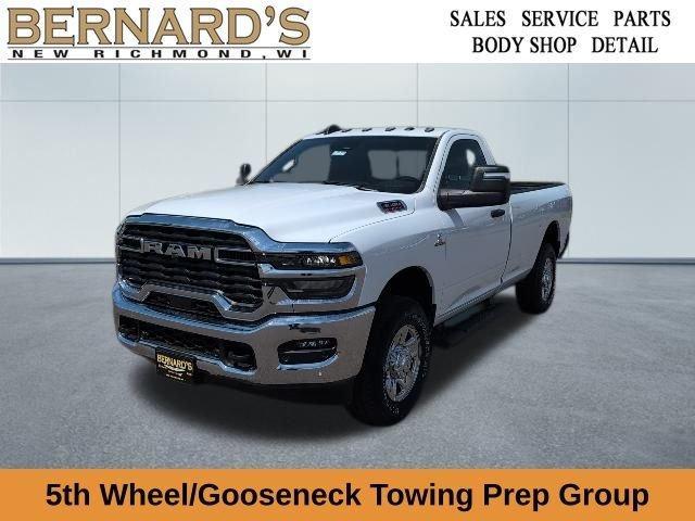 new 2025 Ram 3500 car, priced at $59,488