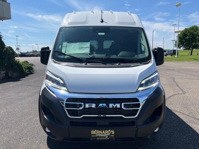 new 2024 Ram ProMaster 2500 car, priced at $52,988