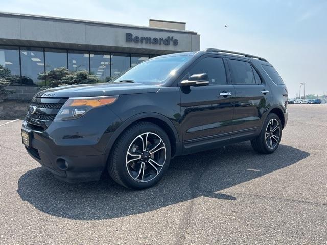 used 2014 Ford Explorer car, priced at $11,999