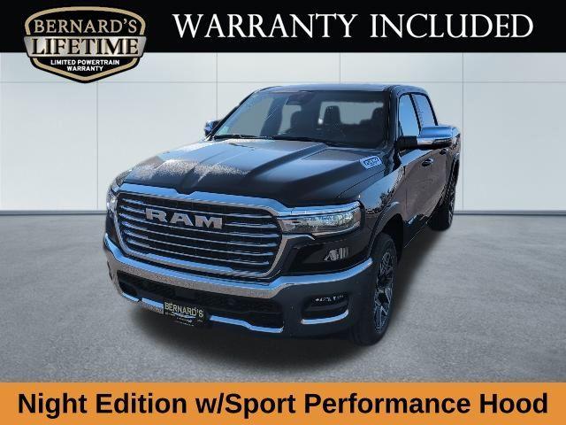 new 2025 Ram 1500 car, priced at $55,888