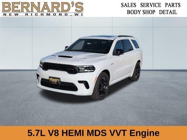 new 2026 Dodge Durango car, priced at $47,488