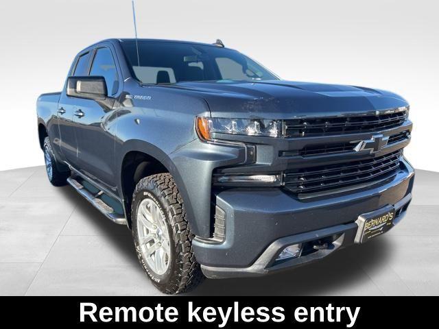 used 2019 Chevrolet Silverado 1500 car, priced at $30,999