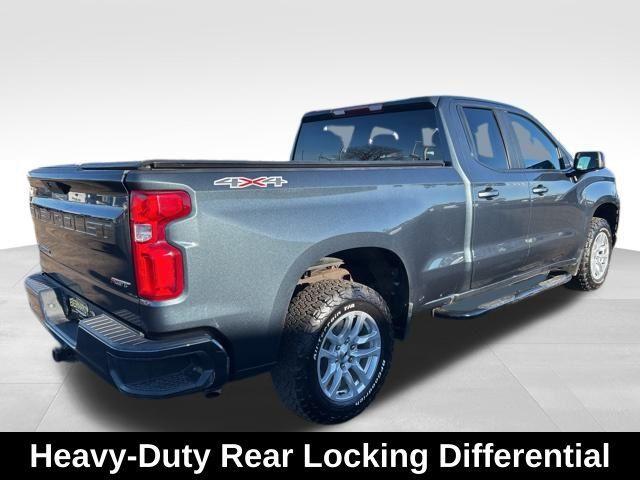 used 2019 Chevrolet Silverado 1500 car, priced at $30,999