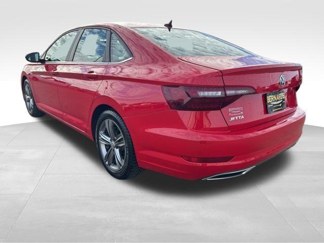 used 2020 Volkswagen Jetta car, priced at $18,999