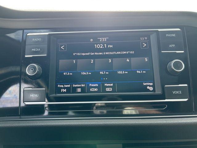 used 2020 Volkswagen Jetta car, priced at $18,999