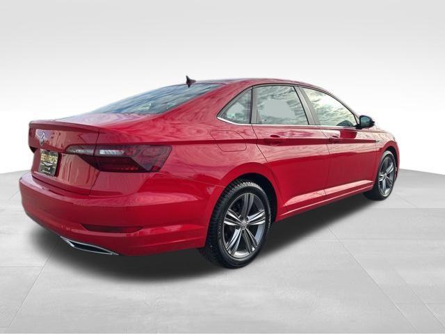 used 2020 Volkswagen Jetta car, priced at $18,999