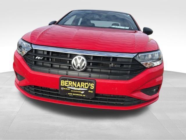 used 2020 Volkswagen Jetta car, priced at $18,999