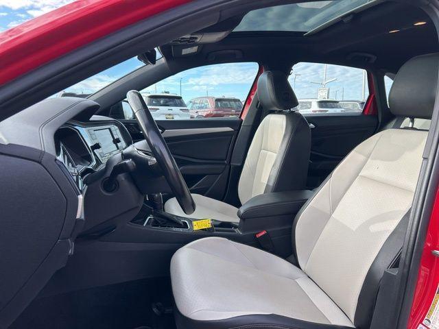 used 2020 Volkswagen Jetta car, priced at $18,999