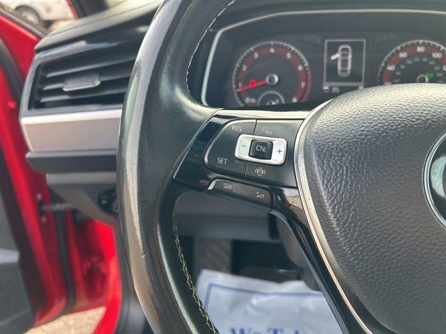 used 2020 Volkswagen Jetta car, priced at $18,999