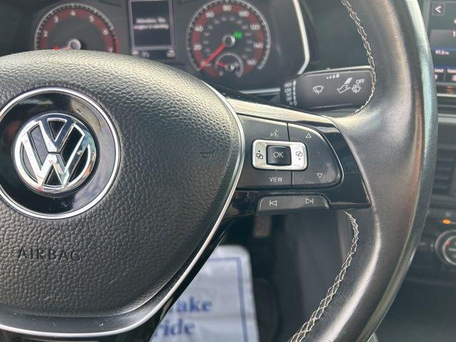 used 2020 Volkswagen Jetta car, priced at $18,999