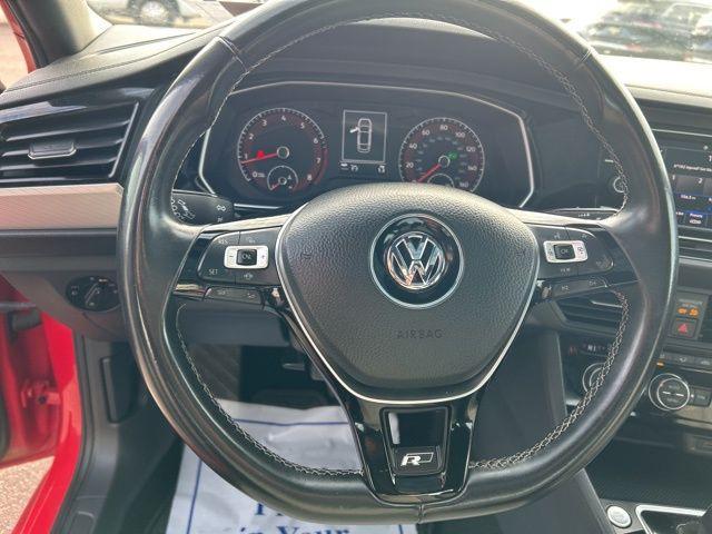 used 2020 Volkswagen Jetta car, priced at $18,999