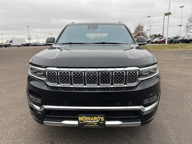 used 2022 Jeep Grand Wagoneer car, priced at $62,999