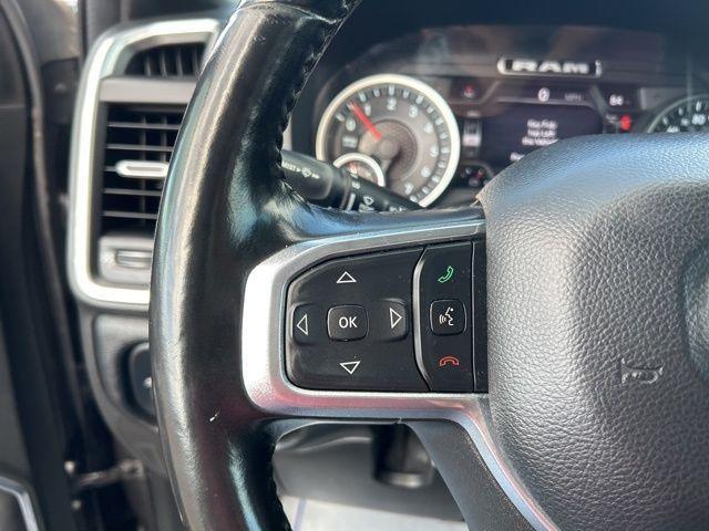 used 2022 Ram 1500 car, priced at $30,999