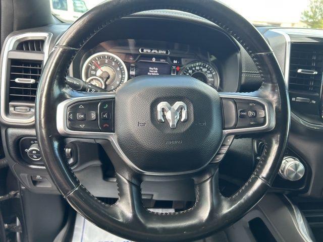 used 2022 Ram 1500 car, priced at $30,999