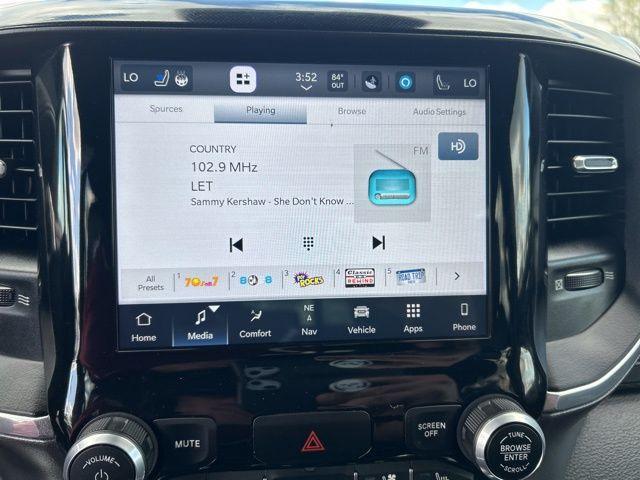 used 2022 Ram 1500 car, priced at $30,999