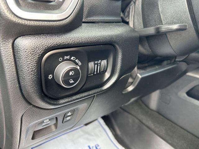 used 2022 Ram 1500 car, priced at $30,999
