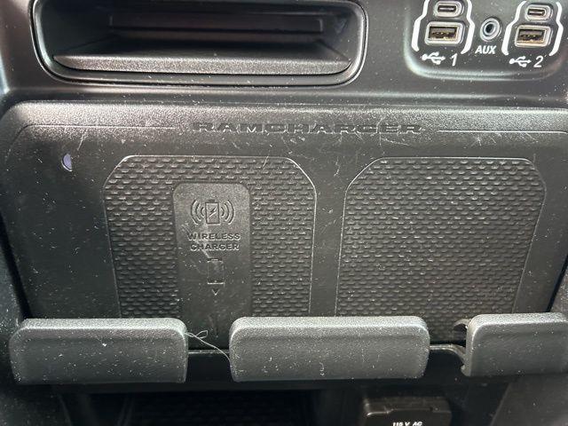 used 2022 Ram 1500 car, priced at $30,999