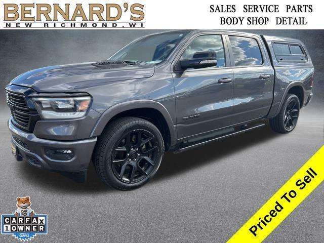 used 2022 Ram 1500 car, priced at $30,999