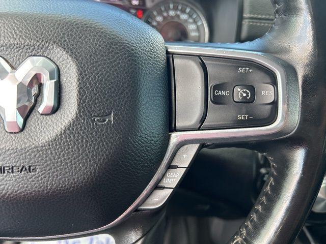 used 2022 Ram 1500 car, priced at $30,999