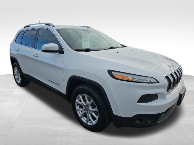 used 2015 Jeep Cherokee car, priced at $11,999