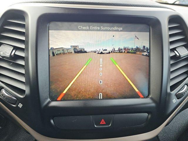 used 2015 Jeep Cherokee car, priced at $11,999