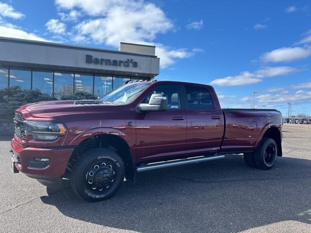 used 2023 Ram 3500 car, priced at $84,999