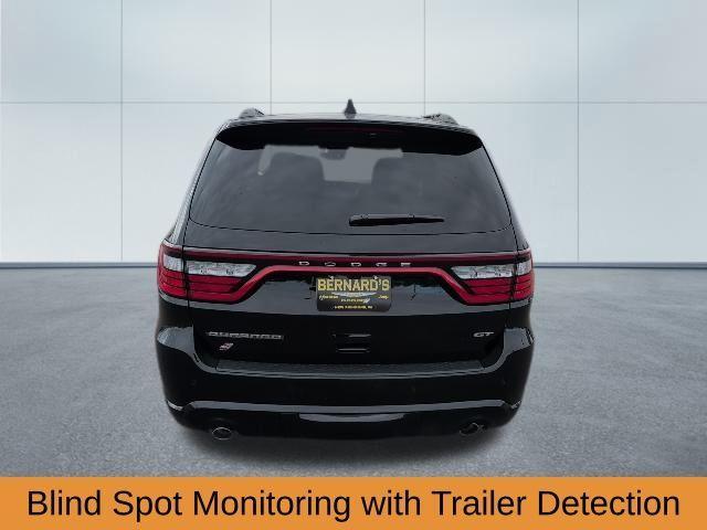 new 2026 Dodge Durango car, priced at $49,810